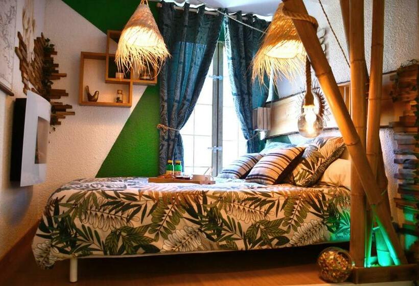 La Cahute H24,cosy,port,plage,wifi,netflix