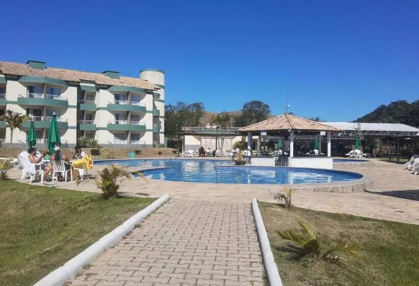Parque Aldeia Das águas Flat