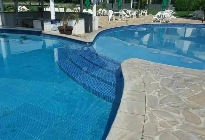 Parque Aldeia Das águas Flat