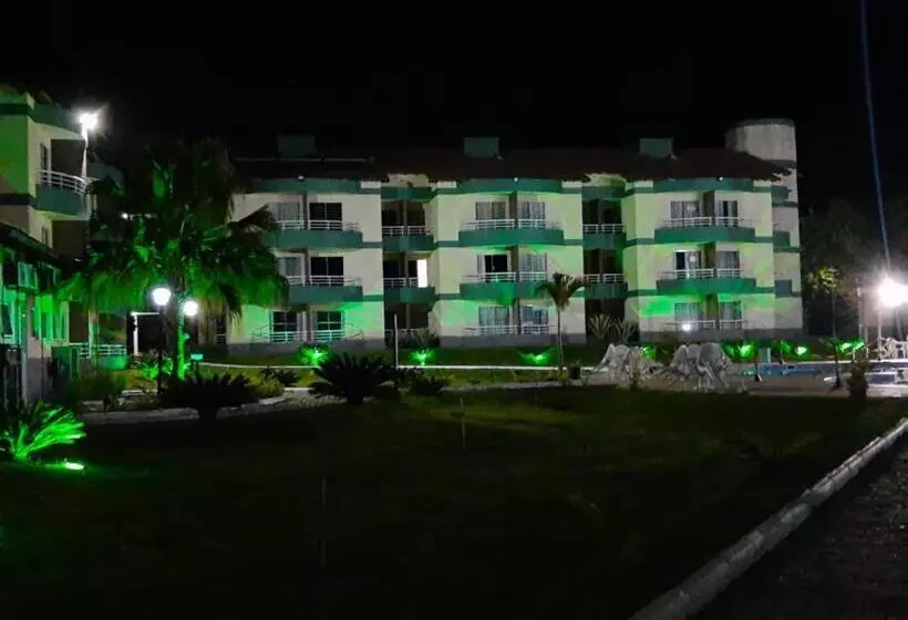 Parque Aldeia Das águas Flat