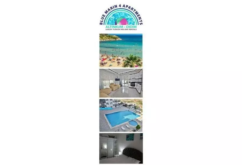 Stunning 2 Bed Luxury Apartment With Pool