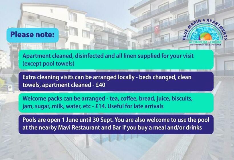 Stunning 2 Bed Luxury Apartment With Pool