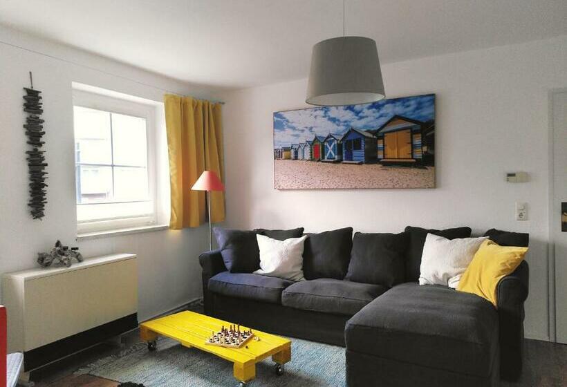 Usedoms Kleines Ostseeglück #1 In Peenemünde Bis 4 Personen, Zuganreise Möglich