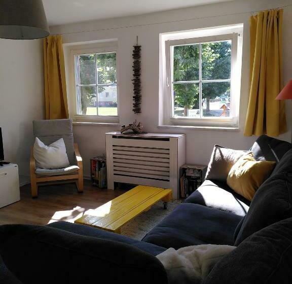 Usedoms Kleines Ostseeglück #1 In Peenemünde Bis 4 Personen, Zuganreise Möglich