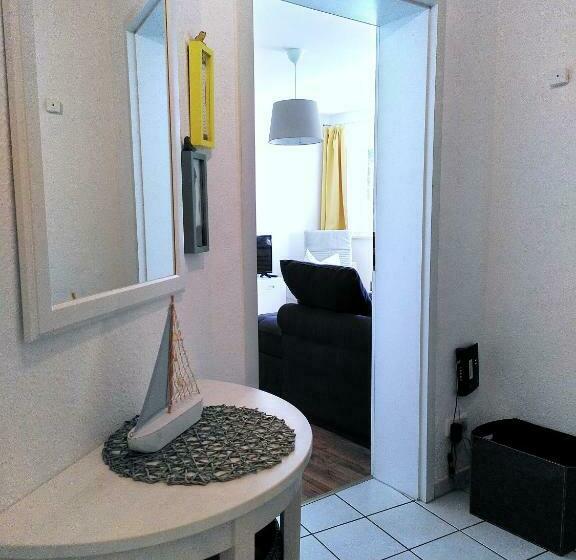 Usedoms Kleines Ostseeglück #1 In Peenemünde Bis 4 Personen, Zuganreise Möglich