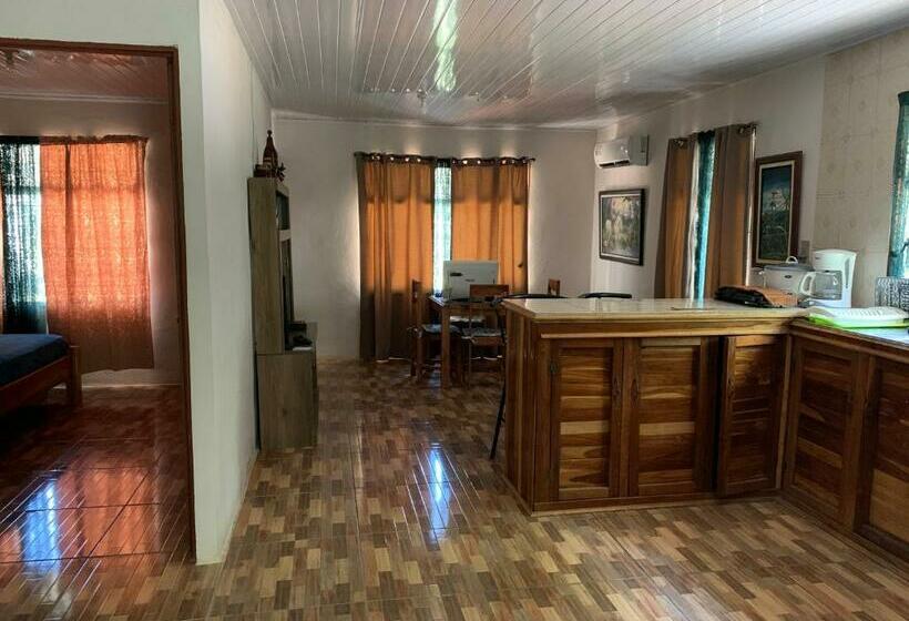 Alma Del Bosque Vacation Home And Apartments