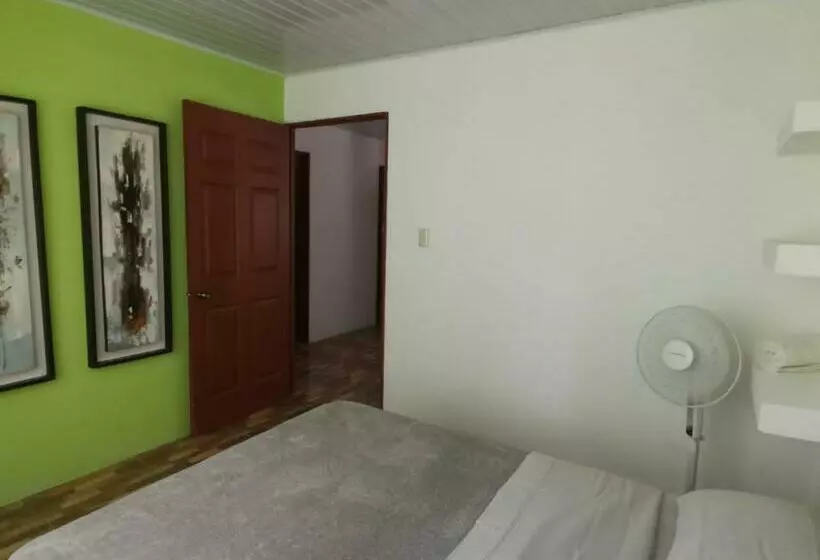 Alma Del Bosque Vacation Home And Apartments