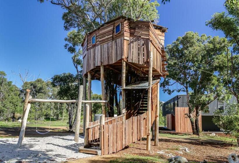 Carpe Artes  Architectural Bushland Home, Marg Riv
