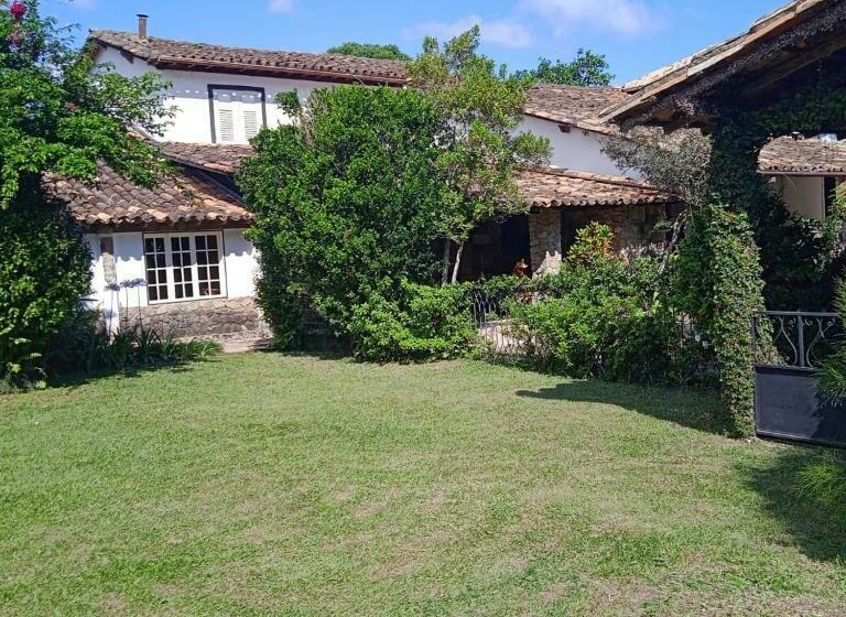 Casa Tiradentes   Apto 2