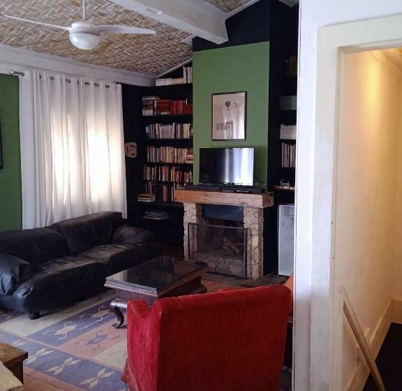 Casa Tiradentes   Apto 2