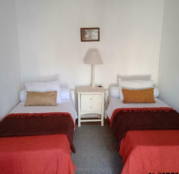 Casa Tiradentes   Apto 2