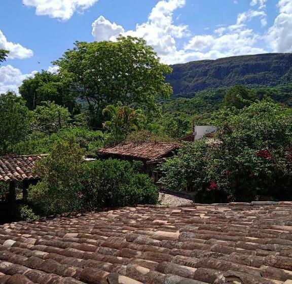 Casa Tiradentes   Apto 2