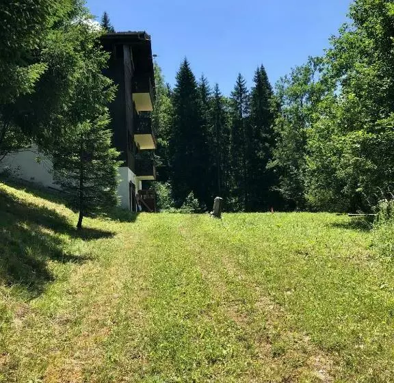 Chalet Rivière Du Bon Nant Location Ski Rando Montagne En Haute Savoie
