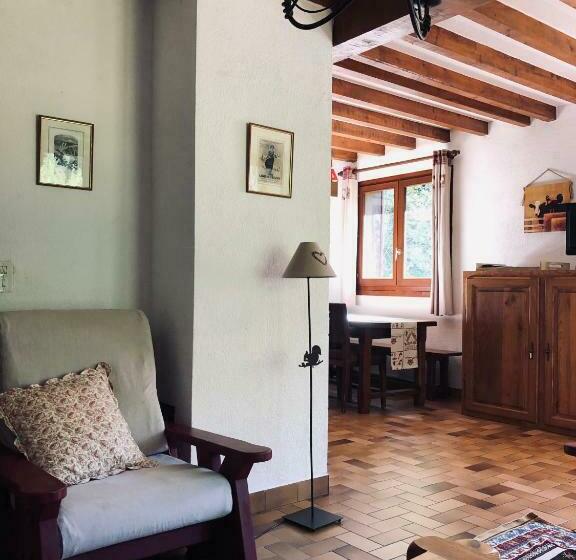 Chalet Rivière Du Bon Nant Location Ski  Rando Montagne En Haute Savoie