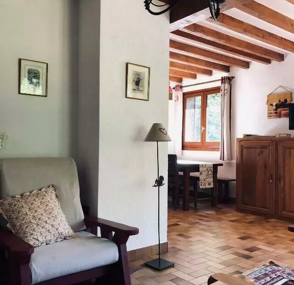Chalet Rivière Du Bon Nant Location Ski Rando Montagne En Haute Savoie