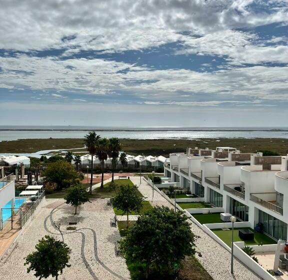 Fuseta Apartments, Vista Mar Penthouse