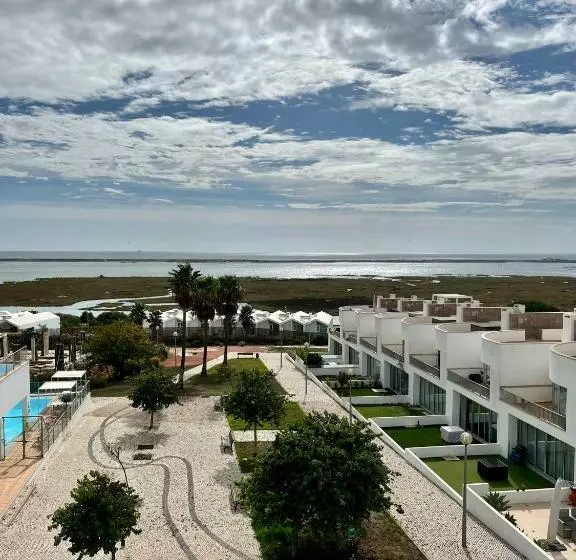 Fuseta Apartments, Vista Mar   Penthouse