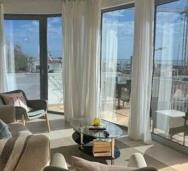 Fuseta Apartments, Vista Mar   Penthouse