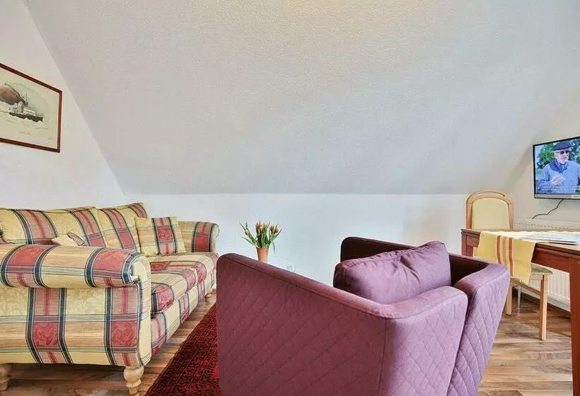 Gorch Fock Straße 20a Gorch Fock Straße 20a Appartement 1