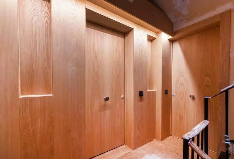 Heritage Apartments Cerdanya Al Carrer Major I Parking