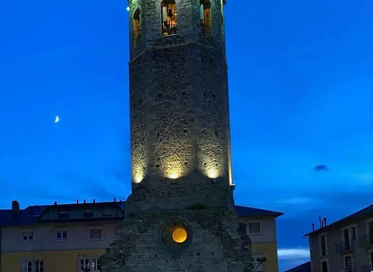 Heritage Apartments Cerdanya Al Carrer Major I Parking
