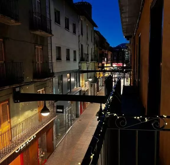 Heritage Apartments Cerdanya Al Carrer Major I Parking