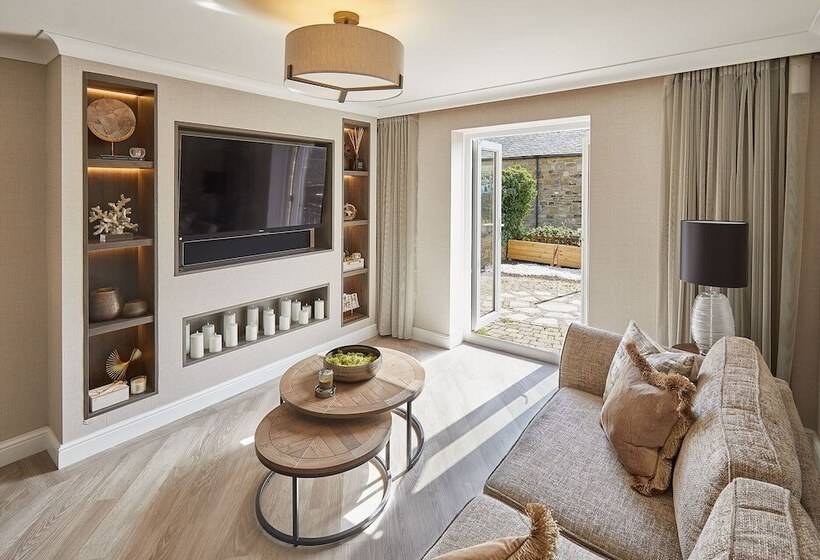 Host Stay Priory Yard Barnard Castle