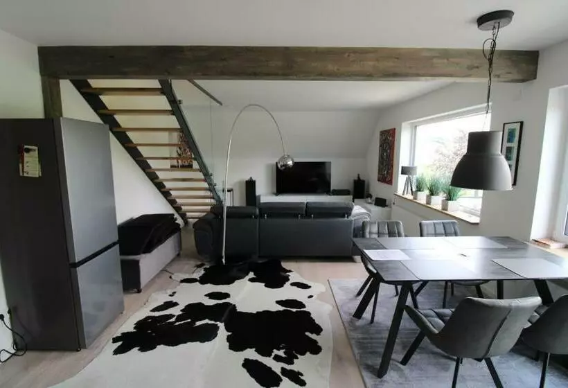 Maisonette Wohnung Oststraße 37