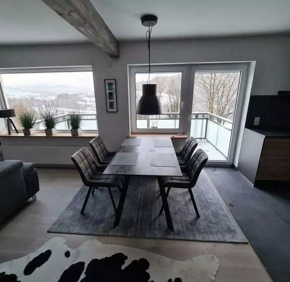 Maisonette Wohnung Oststraße 37