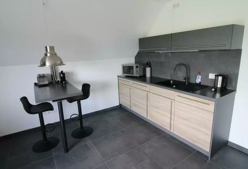 Maisonette Wohnung Oststraße 37