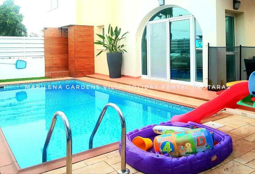 Marilena Gardens Villa