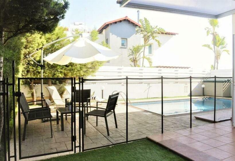 Marilena Gardens Villa