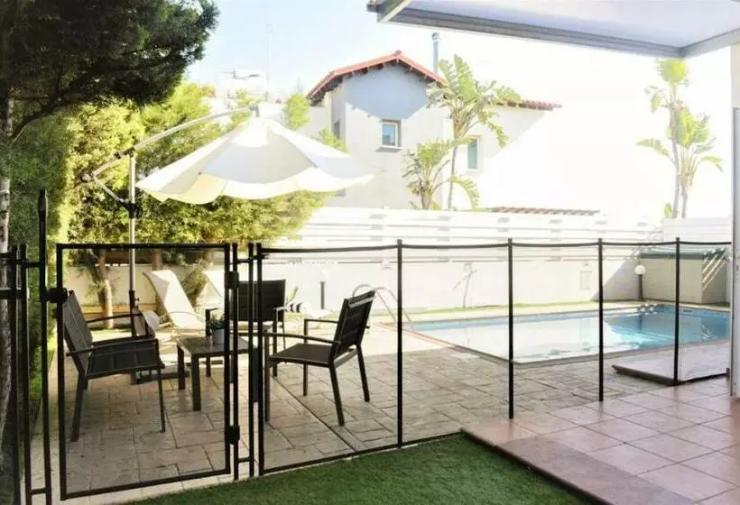 Marilena Gardens Villa