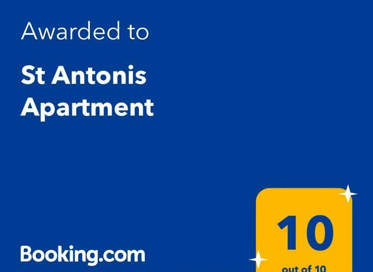 St Antonis Apartment