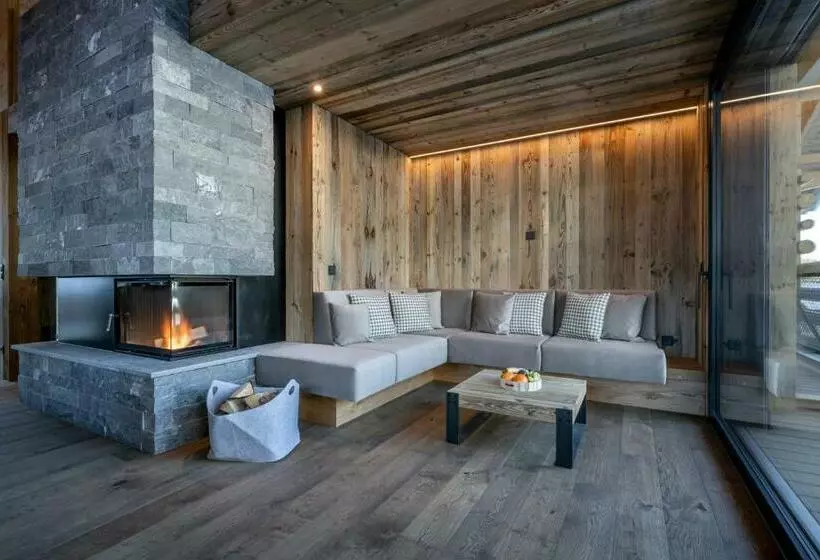 Stadel Chalet