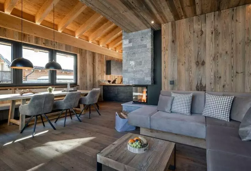 Stadel Chalet