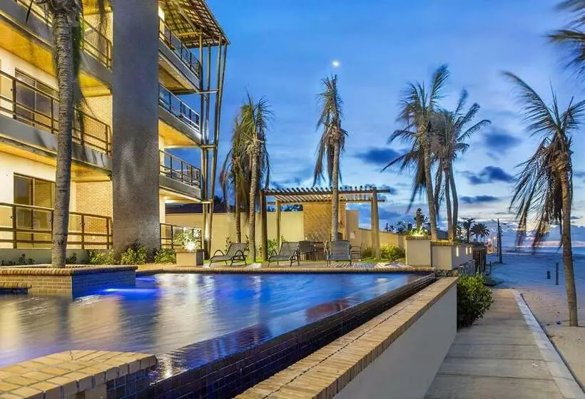 Varandas Do Mar Modern Deluxe Apartment Beach Front Cumbuco