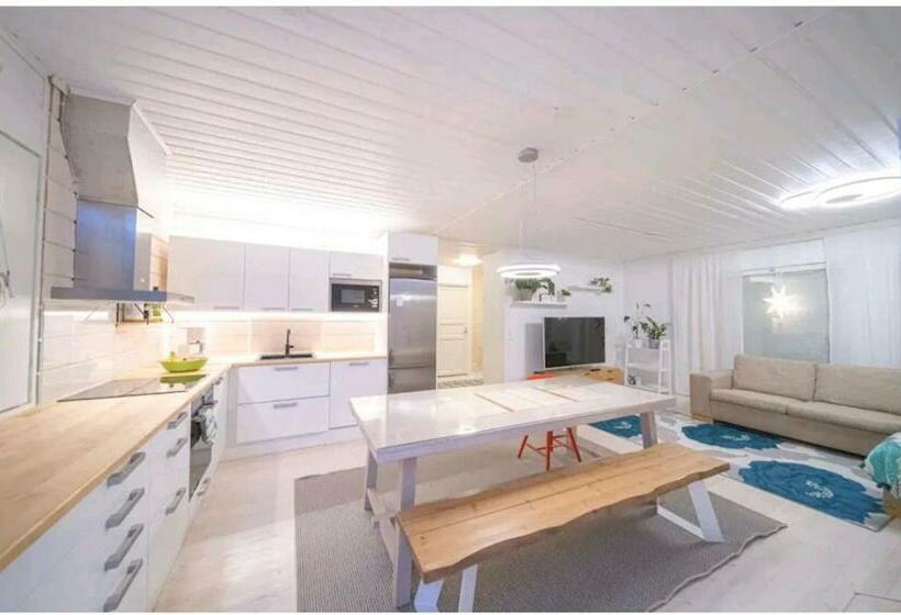 Villa Arcticfox Rovaniemi