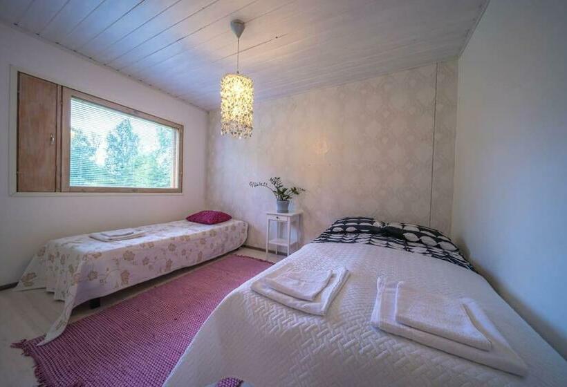 Villa Arcticfox Rovaniemi