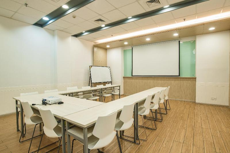 Hotel Hanting Beijing Yansha Xiaoyunqiao