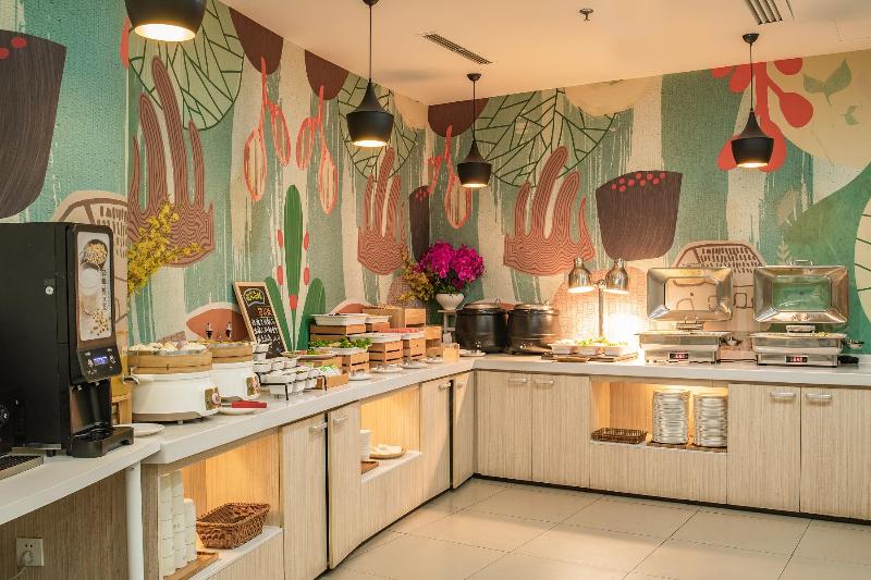 Hotel Hanting Beijing Yansha Xiaoyunqiao