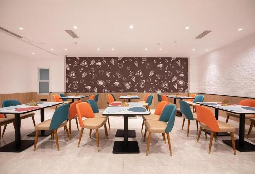 Hanting Hotel Jinan International Expro Center