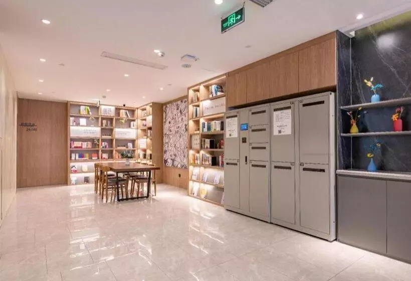 Hanting Hotel Jinan International Expro Center