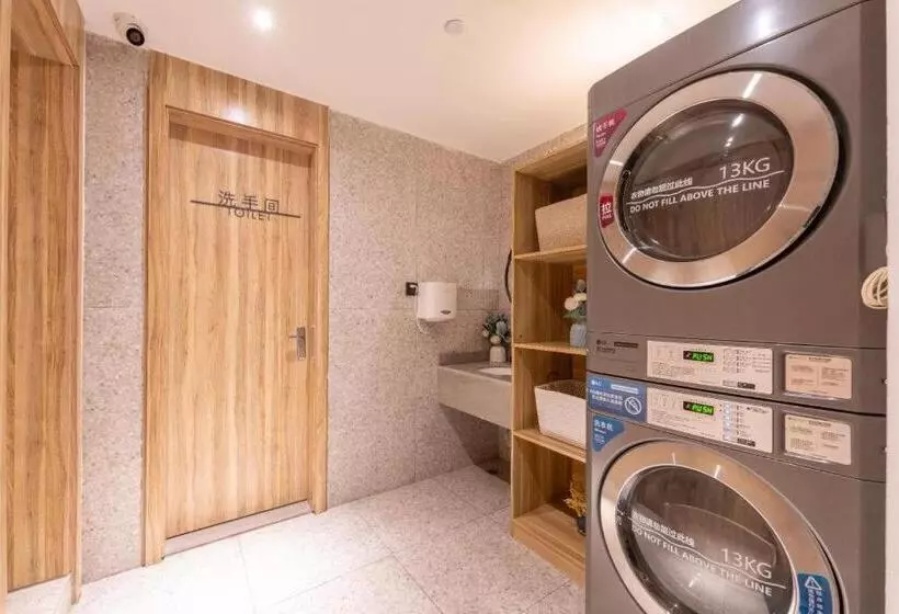 Hanting Hotel Jinan International Expro Center