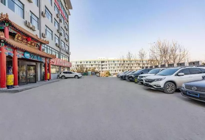 Hanting Hotel Jinan International Expro Center