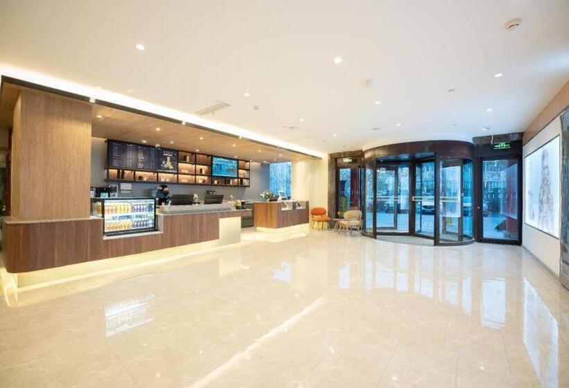 Hanting Hotel Jinan International Expro Center