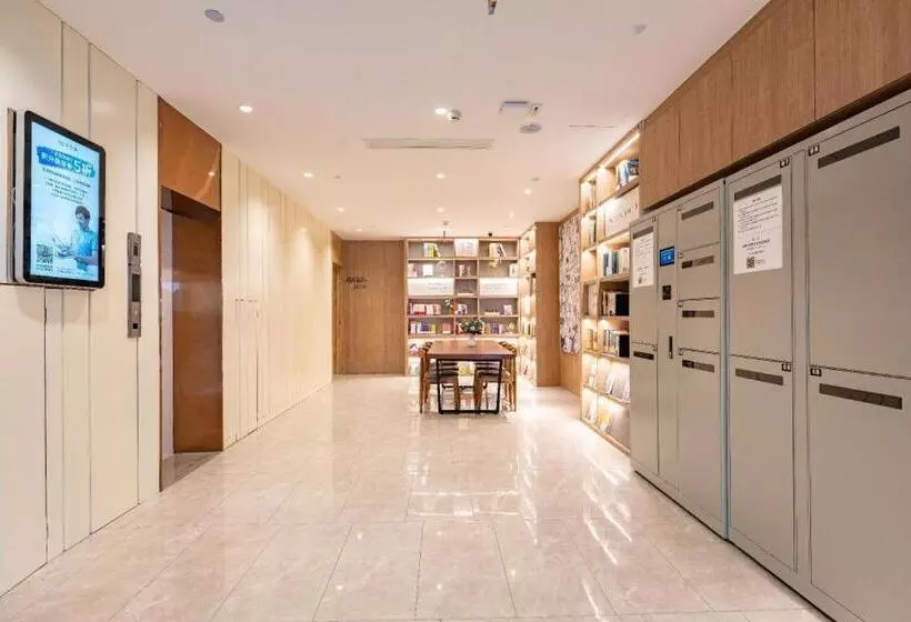 Hanting Hotel Jinan International Expro Center