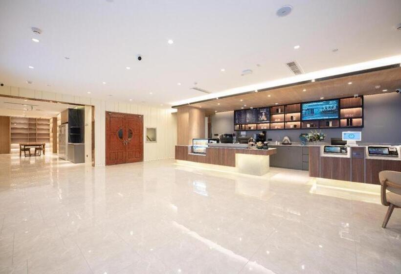 Hanting Hotel Jinan International Expro Center