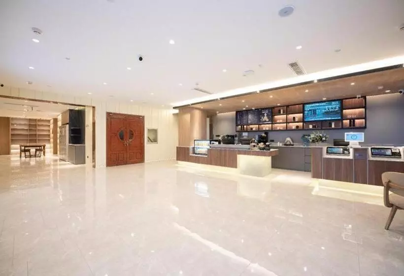 Hanting Hotel Jinan International Expro Center