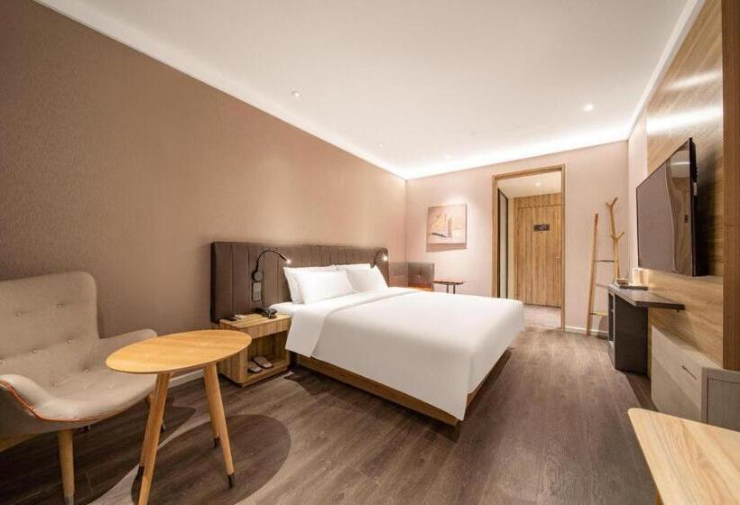 Hanting Hotel Jinan International Expro Center